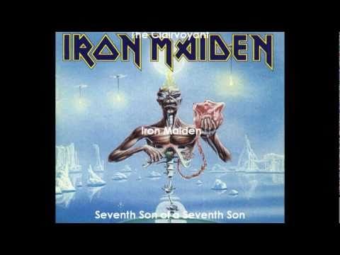 Iron Maiden — Iron Maiden - The Clairvoyant