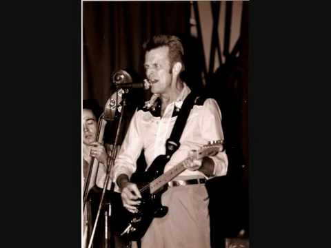 Ronnie Dawson — Red hot mama - Ronnie Dawson.wmv