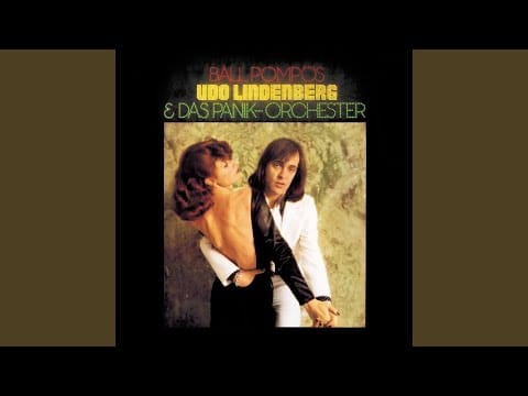 Udo Lindenberg Und Das Panikorchester — Candy Jane (Remastered)