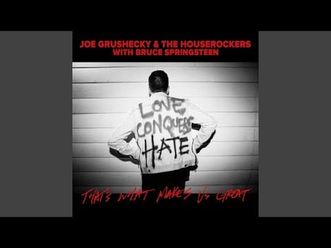 Bruce Springsteen — That's What Makes Us Great (feat. Bruce Springsteen)