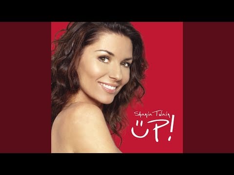Shania Twain — Ka-Ching! (Red Version)