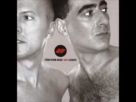 Deutsch Amerikanische Freundschaft — DAF – "Satellit (Weltraumlied)"