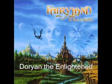 Fairyland — Fairyland - Of Wars in Osyrhia (Full Album)