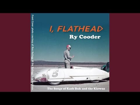 Ry Cooder — Spayed Kooley
