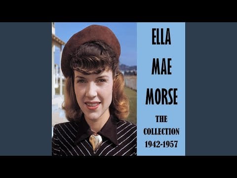 Ella Mae Morse — Old Shank's Mare