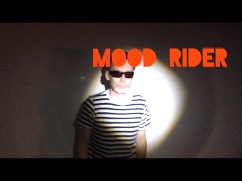 The Jesus and Mary Chain — The Jesus And Mary Chain - Mood Rider (Official Video)