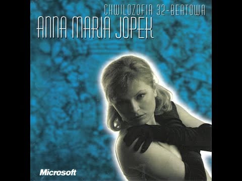 Anna Maria Jopek — Anna Maria Jopek - Chwilozofia 32 beatowa