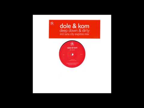 Dole & Kom — Dole & Kom - 4th Down (Original Mix) [2005]