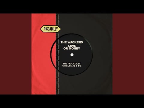 The Wackers (2) — The Girl Who Wanted Fame