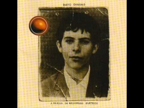 Beto Guedes — Bandolim - A Pagina do Relâmpago Elétrico