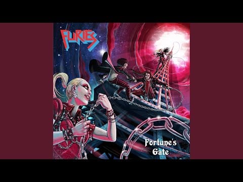 Furies (4) — The Fortune's Gate