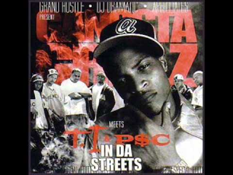 T.I. — 03. T.I. feat. Three 6 Mafia - 24's (Remix)