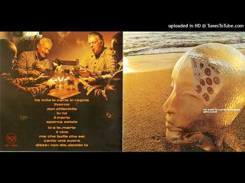 Gino Paoli — Gino Paoli -  Canto una suora
