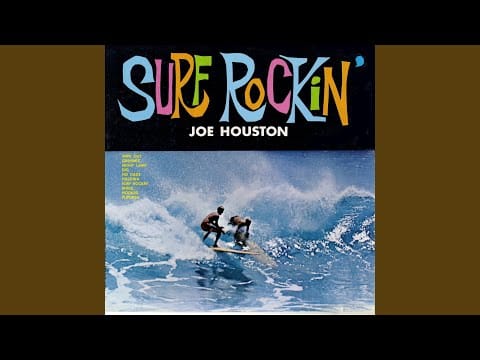 Joe Houston — Haleiwa