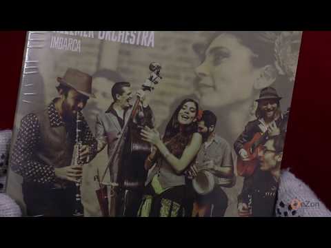 Barcelona Gipsy Klezmer Orchestra — Barcelona Gipsy Klezmer Orchestra Imbarca US IMPORT CD