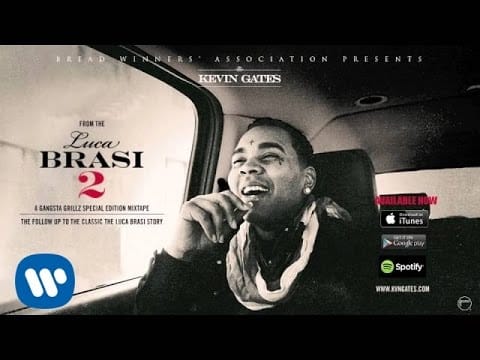 Kevin Gates (2) — Kevin Gates - Dont Panic (Official Audio)