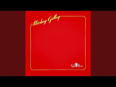 Mickey Gilley — [I'm Gonna Put My Love] In the Want Ads