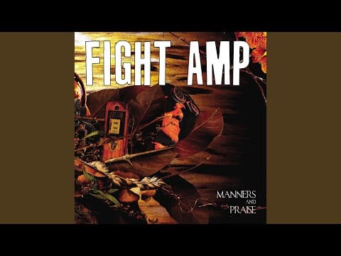 Fight Amp — Magic Words
