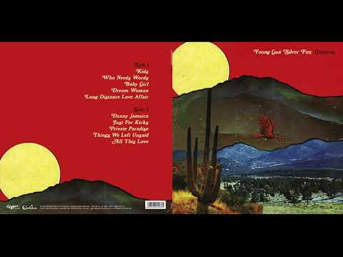 Young Gun Silver Fox — Young Gun Silver Fox - Just for kicks (Official Audio)