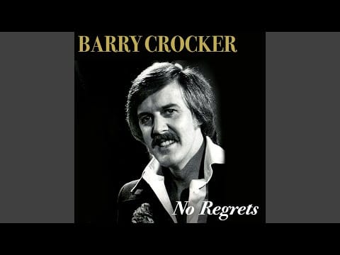 Barry Crocker — Moonbeams