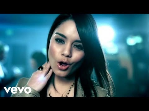 Vanessa Hudgens — Vanessa Hudgens - Say Ok