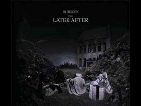 DJ Hidden — DJ Hidden - Scry 2 7734-5335-34