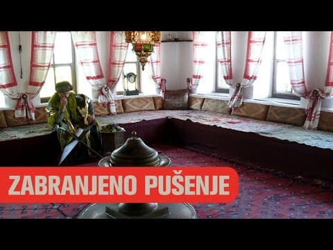 Zabranjeno pušenje — Zabranjeno pušenje - Ti voliš sapunice (spot)