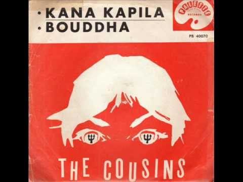 The Cousins — The Cousins - Kana Kapila on Palette Records