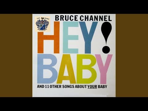 Bruce Channel — Breakin' Up Is Hard to Do