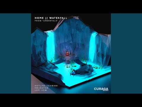 Emunator — Waterfall (from "Undertale")