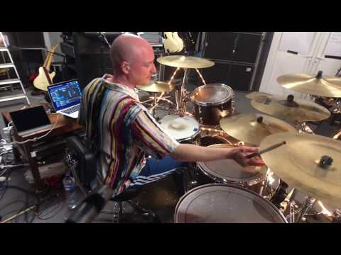 Biffy Clyro — Spanish Radio (Drum Tutorial by Ben)