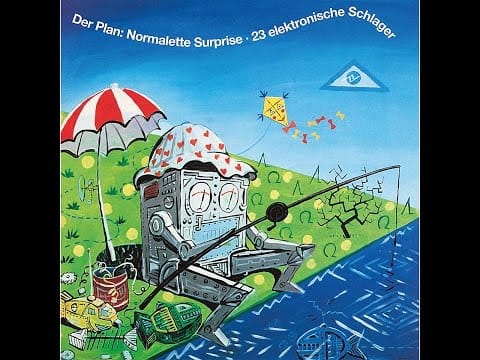 Der Plan — Der Plan - Meine Freunde