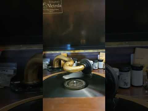 Ray Noble And His Orchestra — Let's Face The Music & Dance - (Al Bowlly) Ray Noble His Orchestra Victor Records #25241 1936