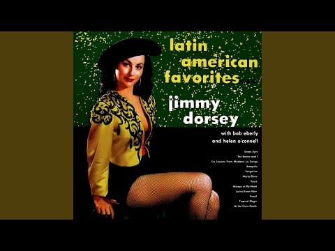 Jimmy Dorsey And His Orchestra — Tropical Magic