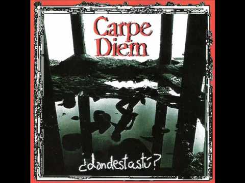 Carpe Diem (19) — Carpe diem "intentando ir hacia atrás"