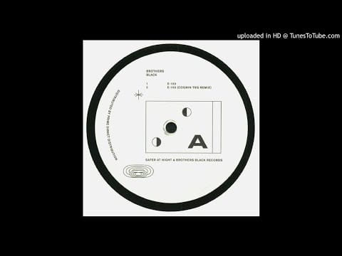 Brothers Black — Brothers Black - E-150 (Cosmin TRG Remix)