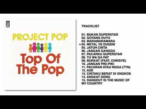 Project Pop — Project Pop - Album Top Of The Pop | Audio HQ