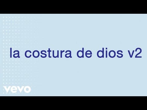 Gustavo Cerati — Gustavo Cerati - La Costura de Dios V2 (Official Audio)