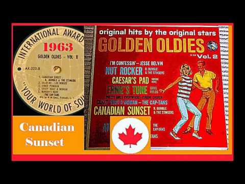 B. Bumble & The Stingers — B. Bumble & The Stingers - Canadian Sunset