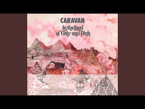 Caravan — Group Girl (Golf Girl First Version / Stereo Mix By Steven Wilson)