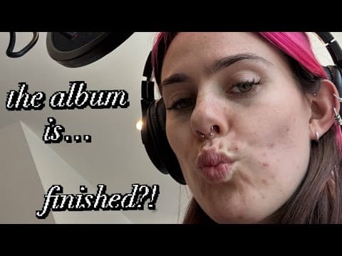 Girli — i’ve been albumaxxing