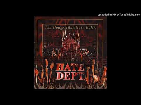 Hate Dept. — Hate Dept: Countergrowth