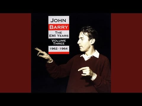 John Barry & His Orchestra — Oublie Ca (1995 Remaster)