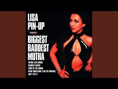 Lisa Pin-Up — Future Acid House