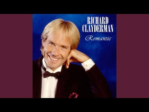 Richard Clayderman — Ecoute o mon amour (Piano Solo)