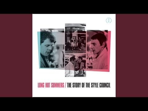 The Style Council — Have You Ever Had It Blue (Extended Version)