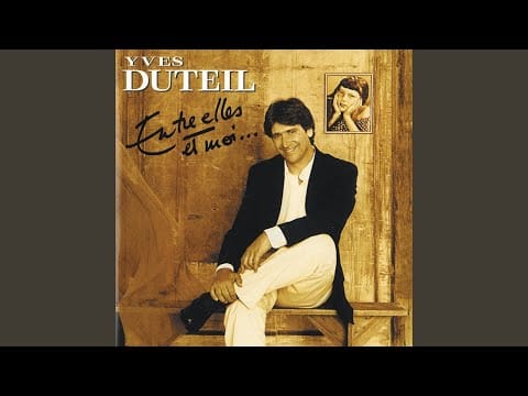 Yves Duteil — Ecris ta vie sur moi