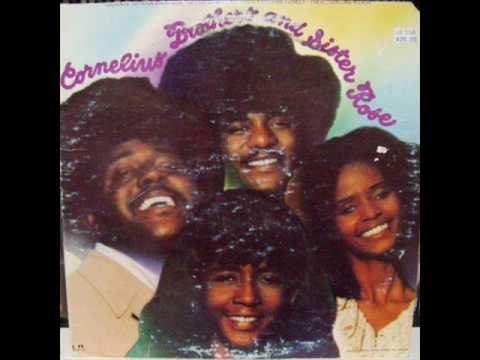 Cornelius Brothers & Sister Rose — Don't Ever Be Lonely - Cornelius Brothers & Sister Rose