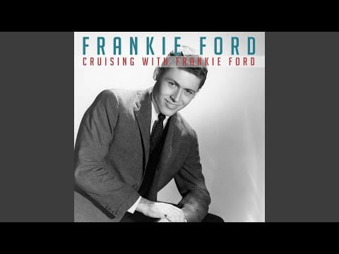 Frankie Ford — The Groom