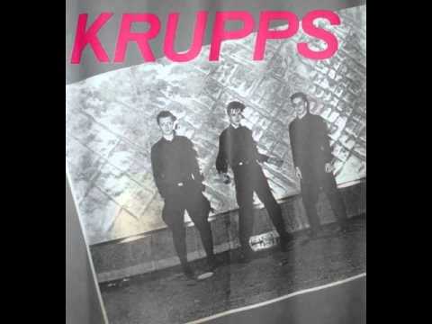 Die Krupps — Die Krupps - Goldfinger 1981 - Previously Unreleased
